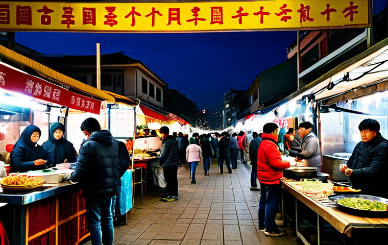 夜幕下的生活:不为人知的省钱小妙招 2 夜幕下的生活 - 이미지 1